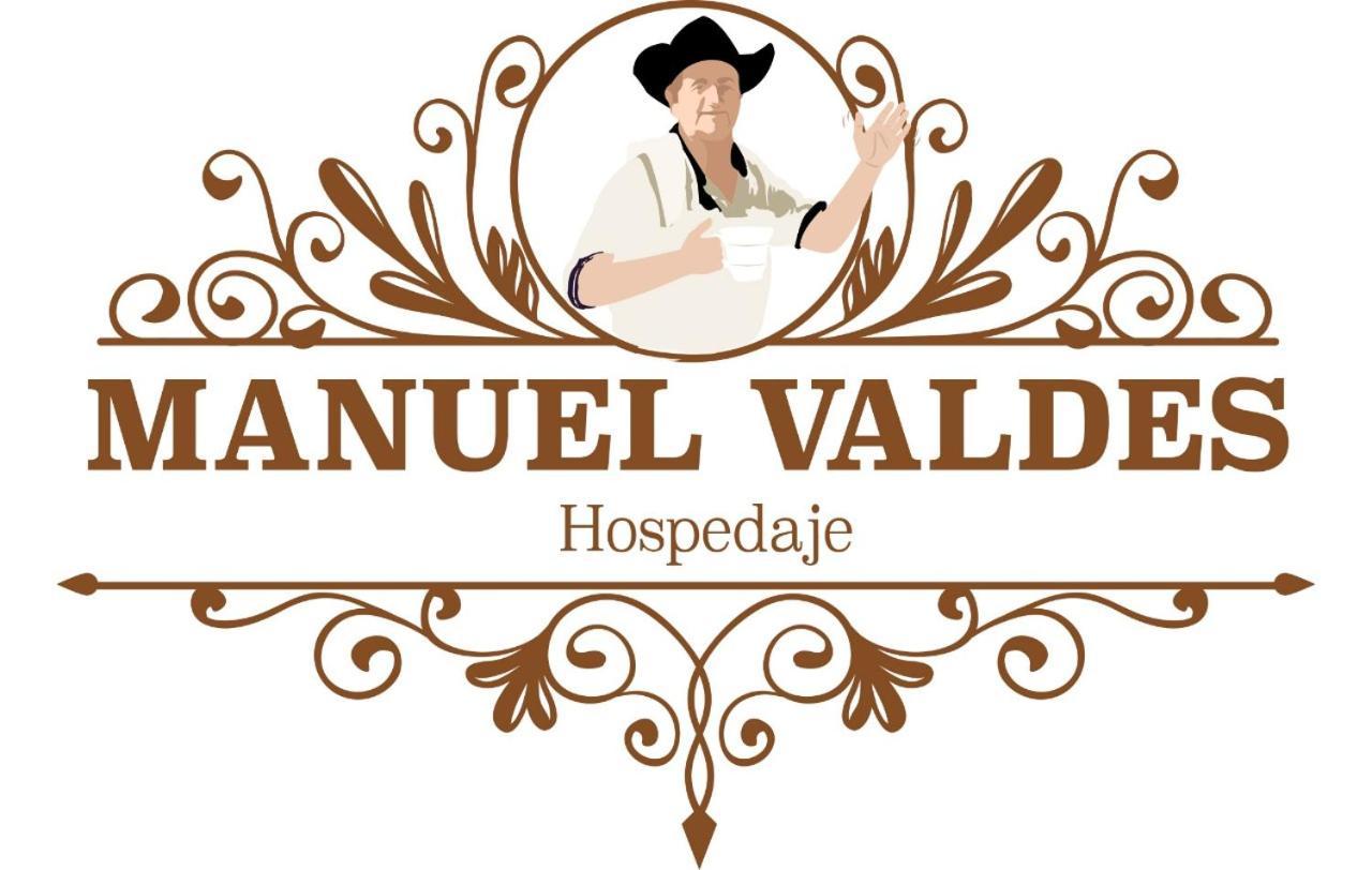 Hospedaje Manuel Valdes San Agustín Exteriér fotografie