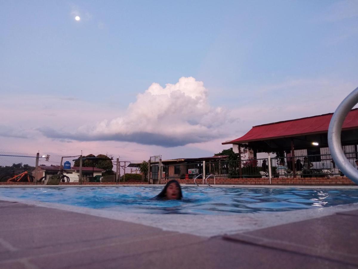 Hospedaje Manuel Valdes San Agustín Exteriér fotografie