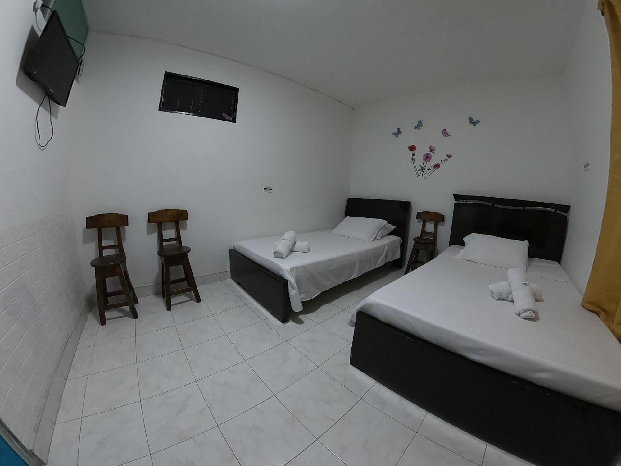 Hospedaje Manuel Valdes San Agustín Exteriér fotografie
