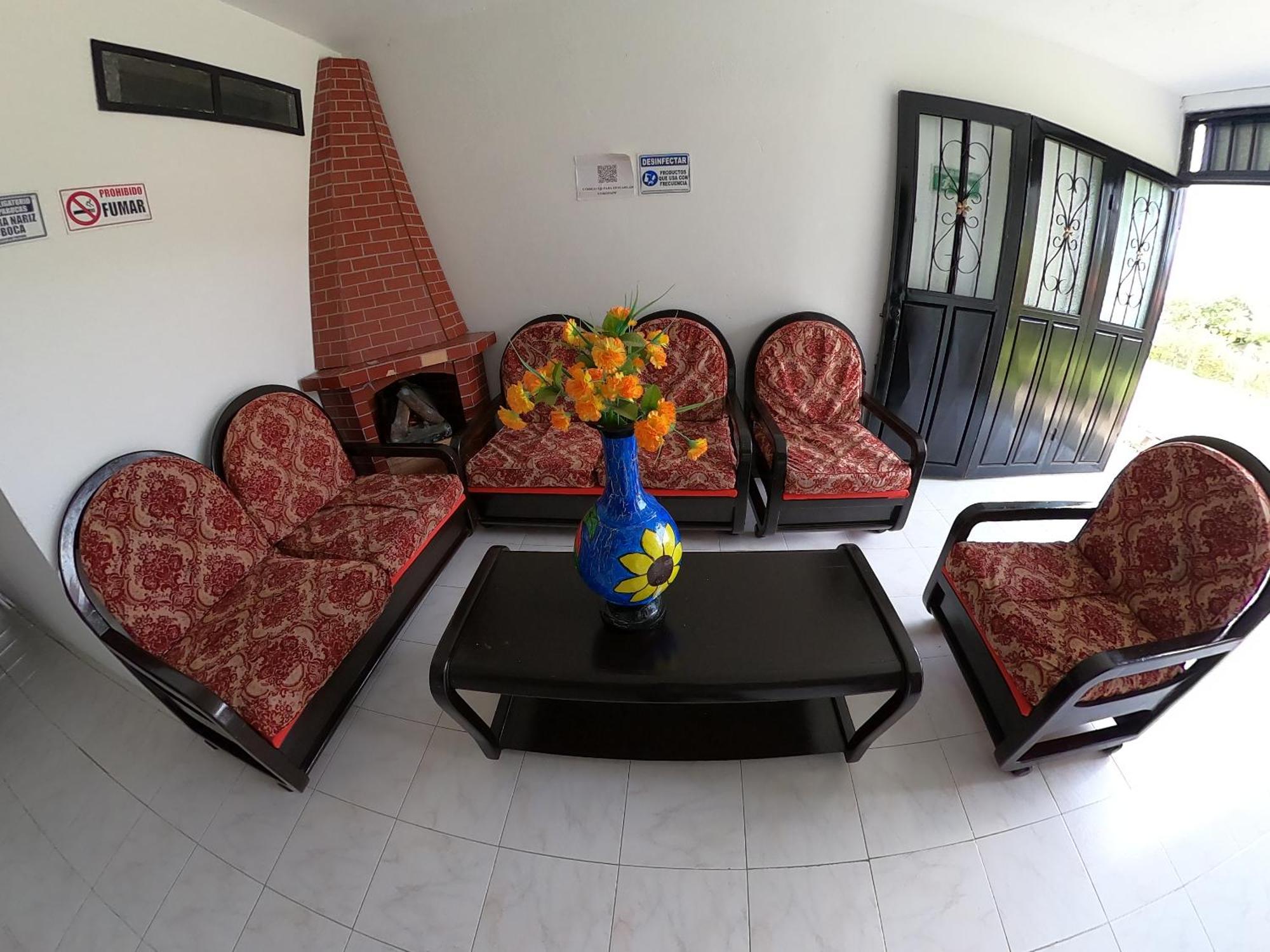 Hospedaje Manuel Valdes San Agustín Exteriér fotografie