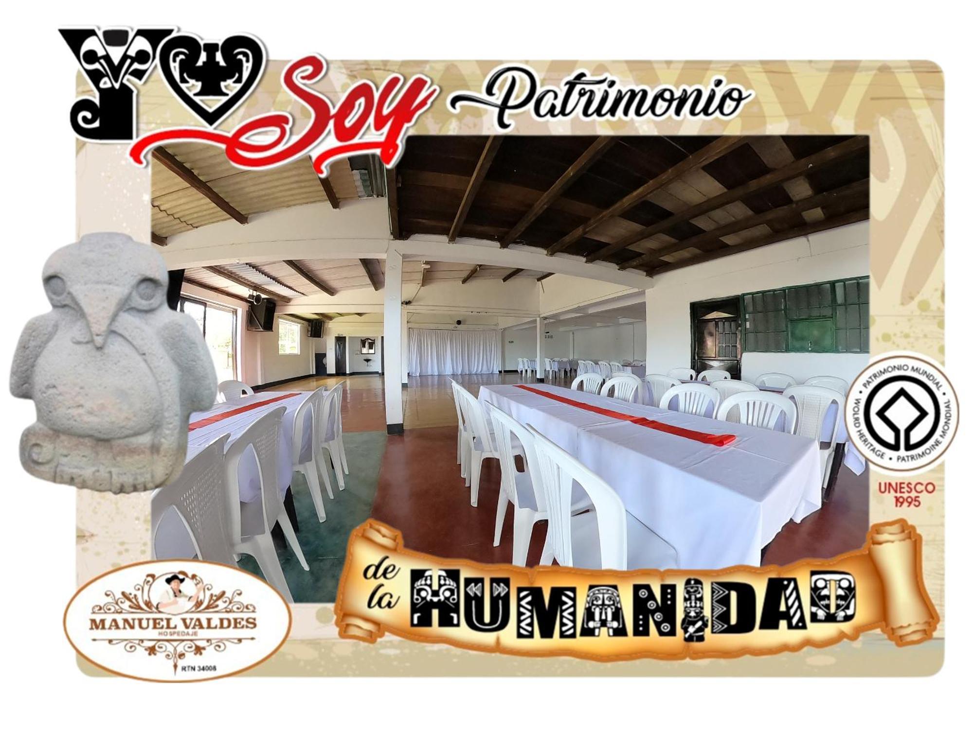 Hospedaje Manuel Valdes San Agustín Exteriér fotografie