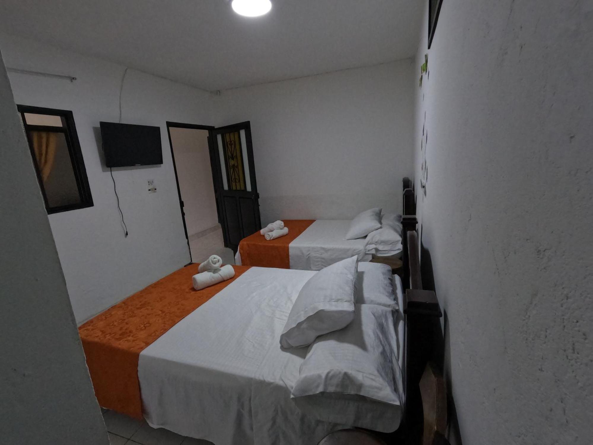 Hospedaje Manuel Valdes San Agustín Exteriér fotografie