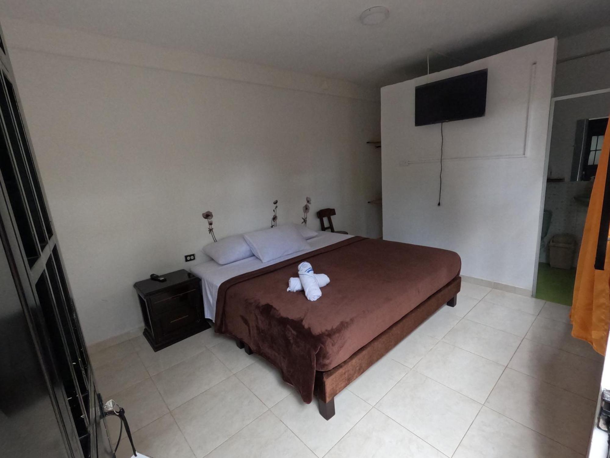 Hospedaje Manuel Valdes San Agustín Exteriér fotografie