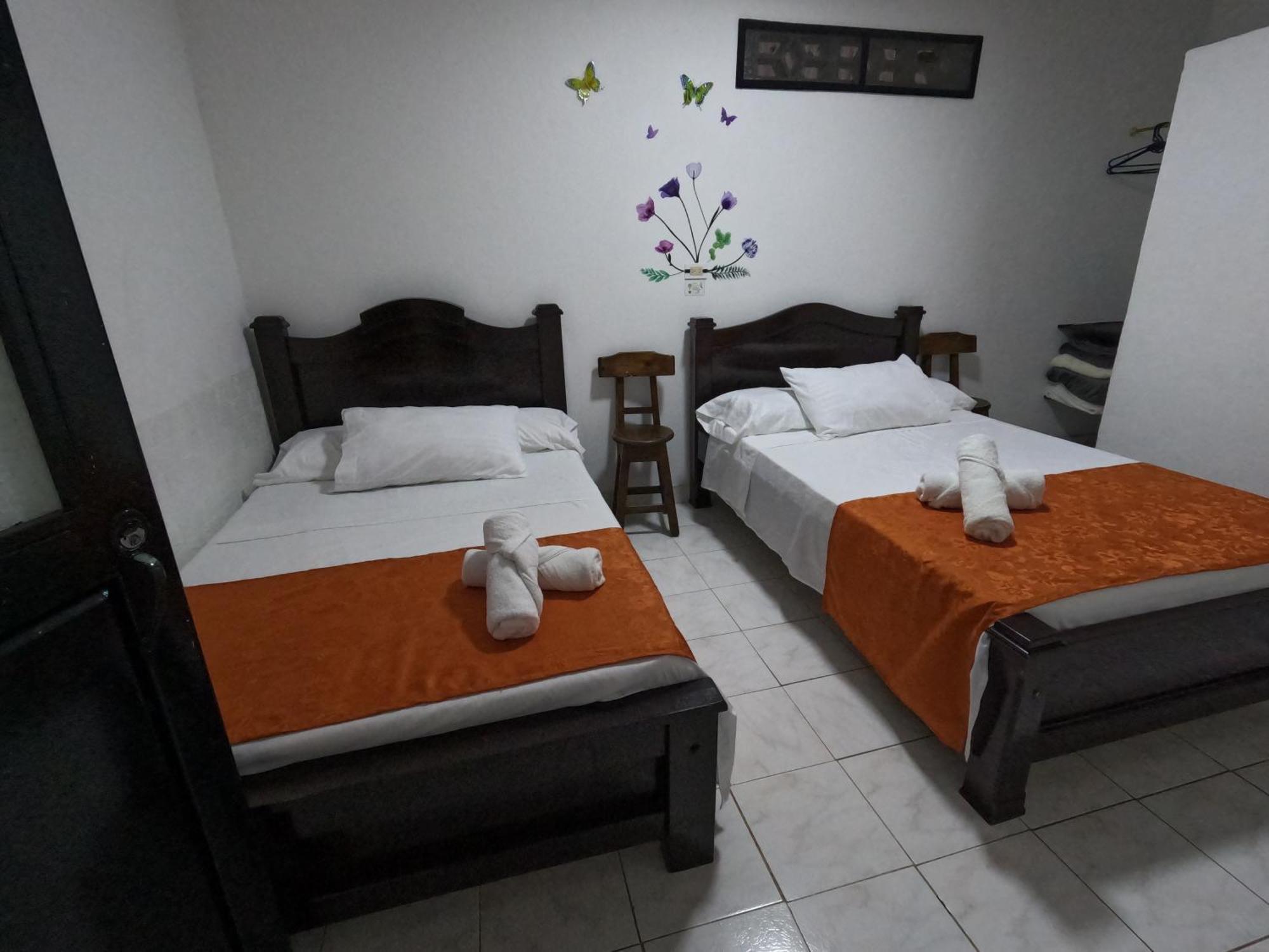 Hospedaje Manuel Valdes San Agustín Exteriér fotografie
