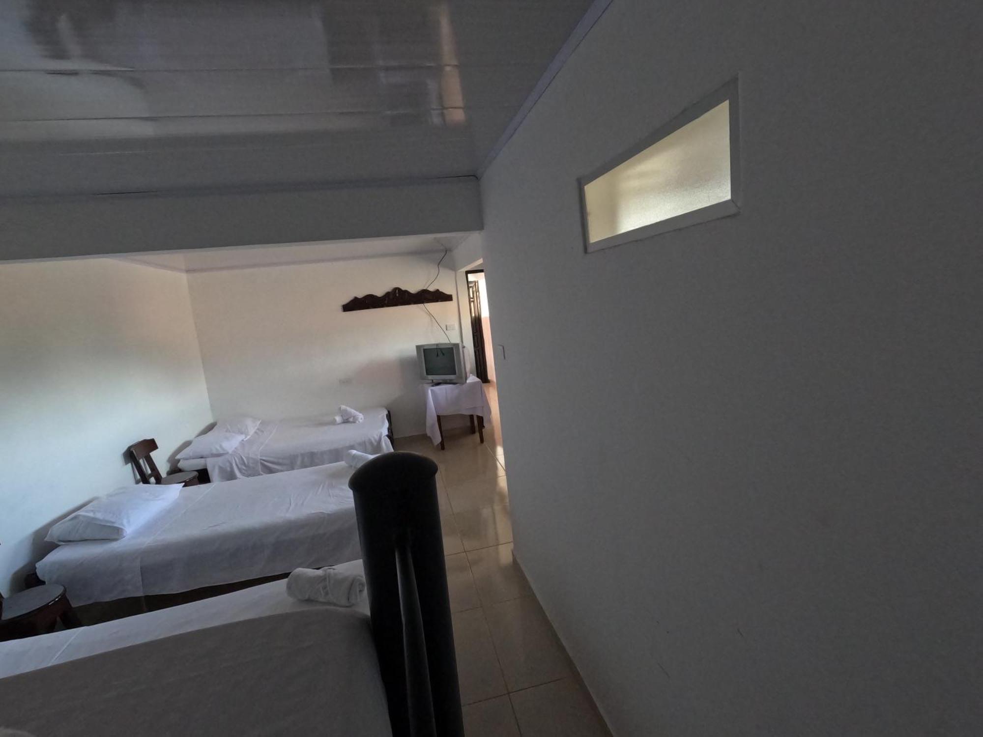 Hospedaje Manuel Valdes San Agustín Exteriér fotografie
