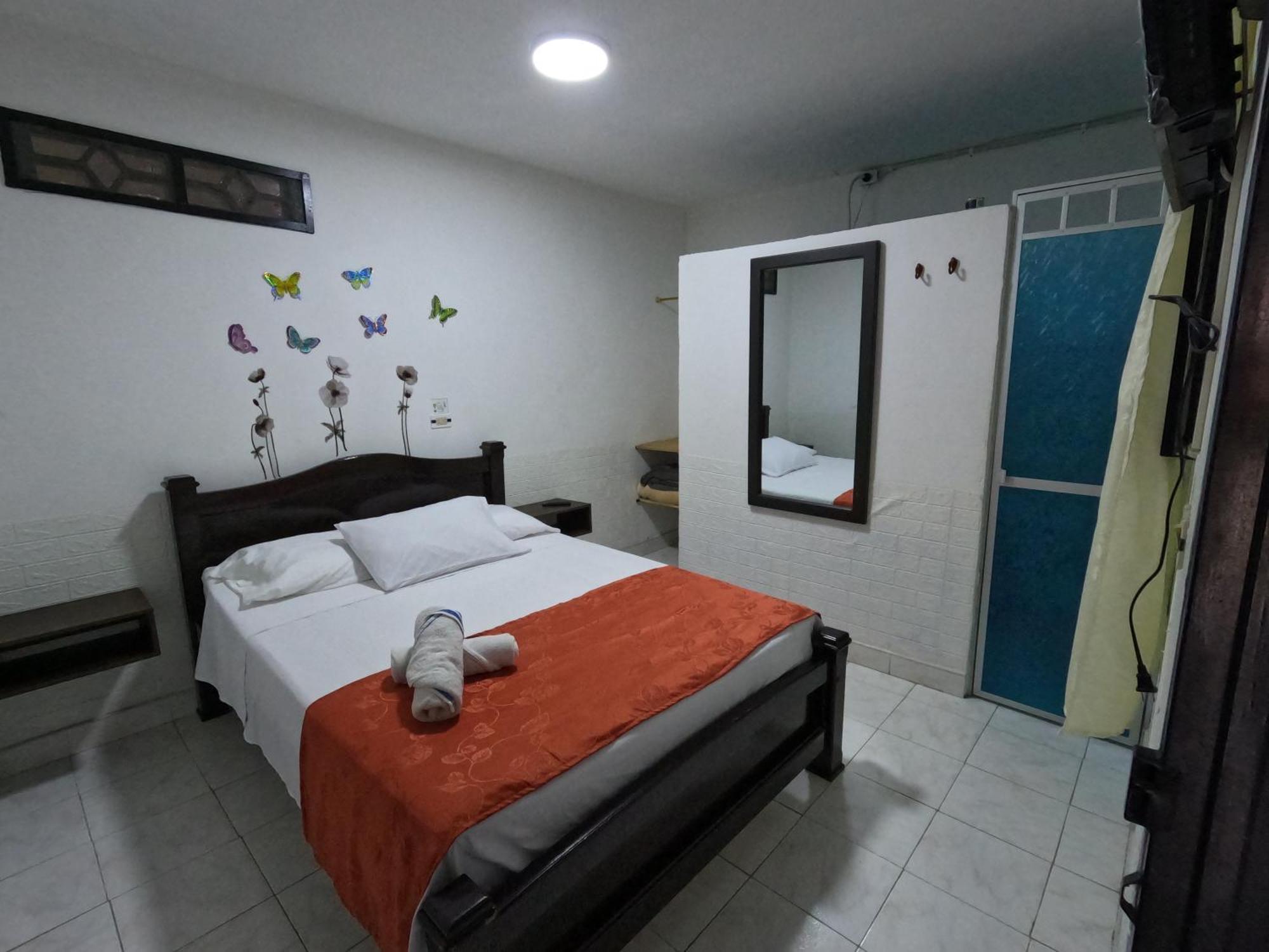 Hospedaje Manuel Valdes San Agustín Exteriér fotografie