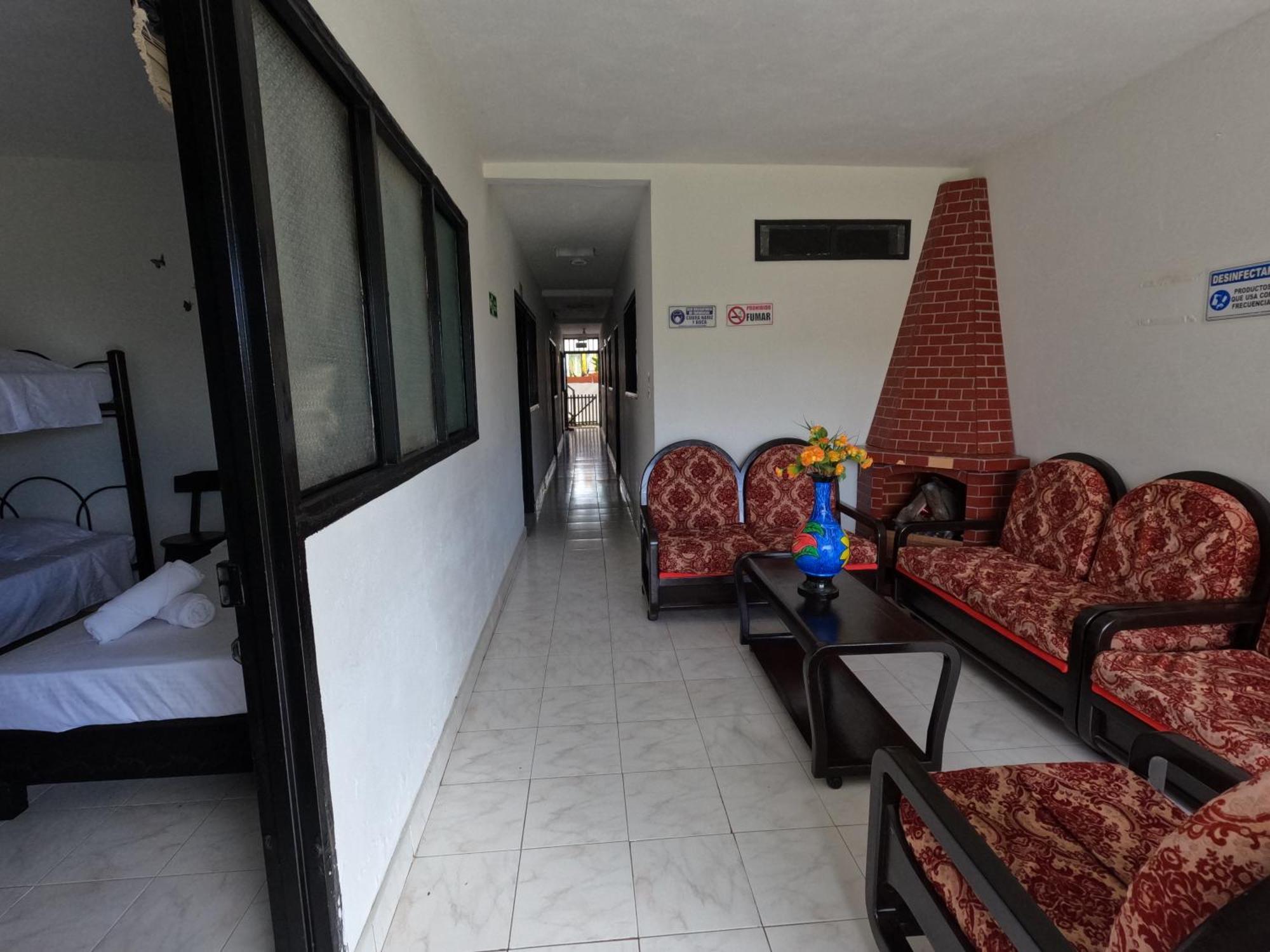 Hospedaje Manuel Valdes San Agustín Exteriér fotografie