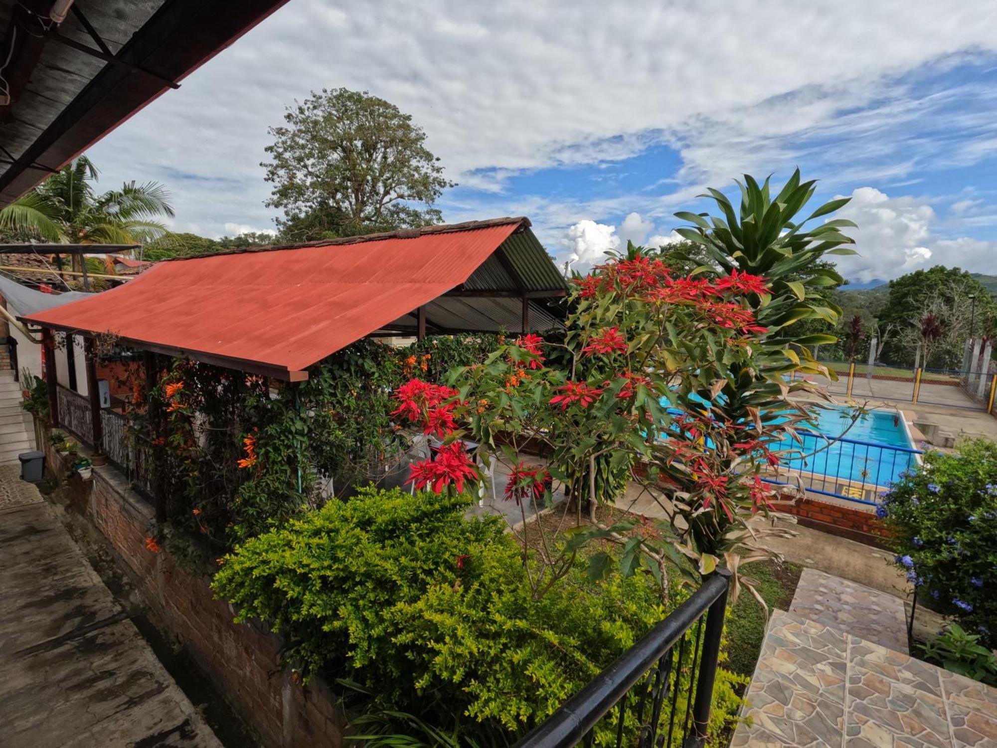 Hospedaje Manuel Valdes San Agustín Exteriér fotografie